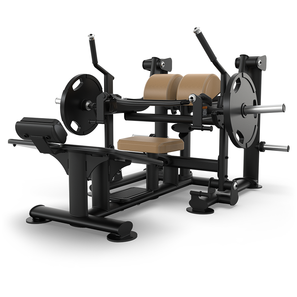 True Palladium Hip Thrust